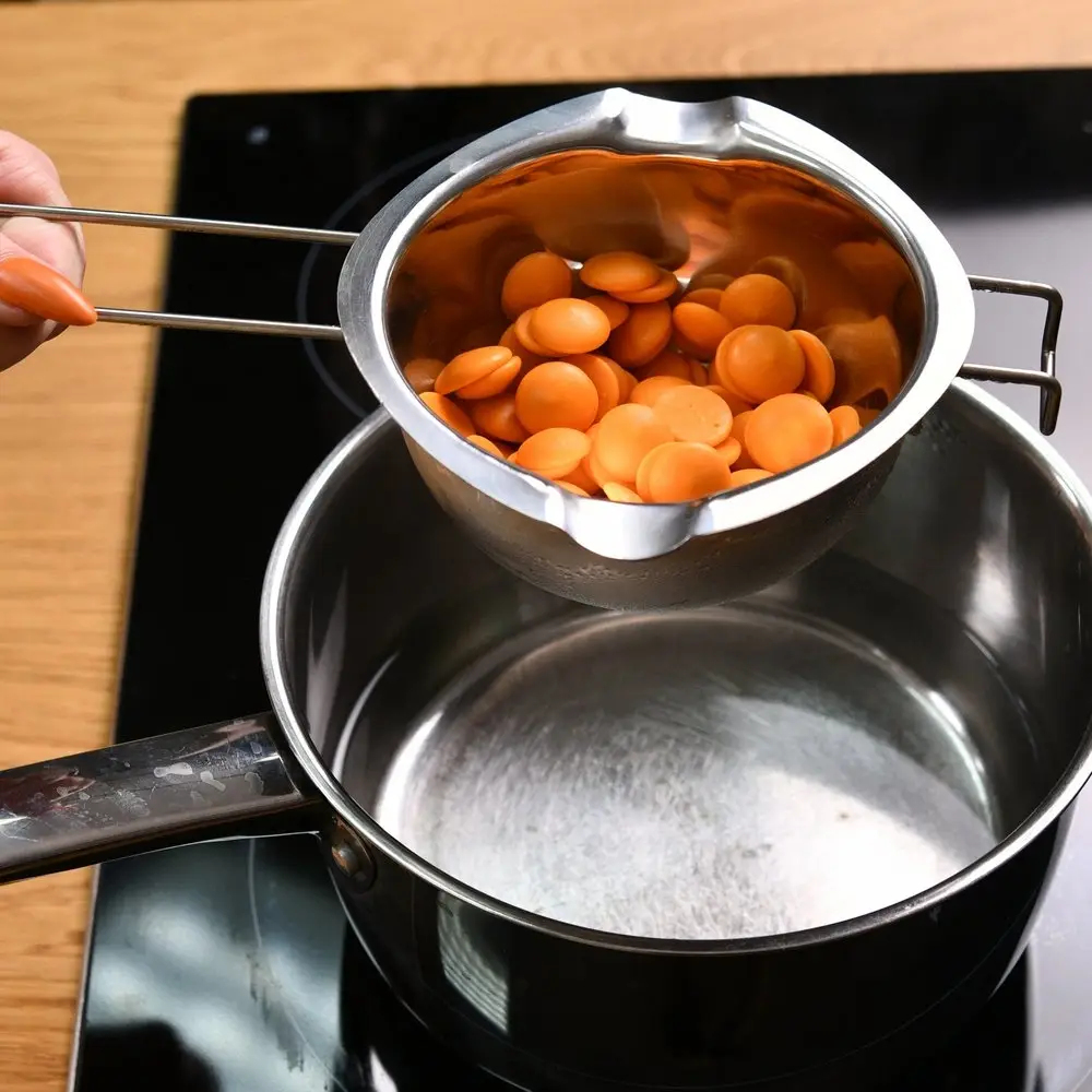 Ковш для плавления шоколада объём 350 мл