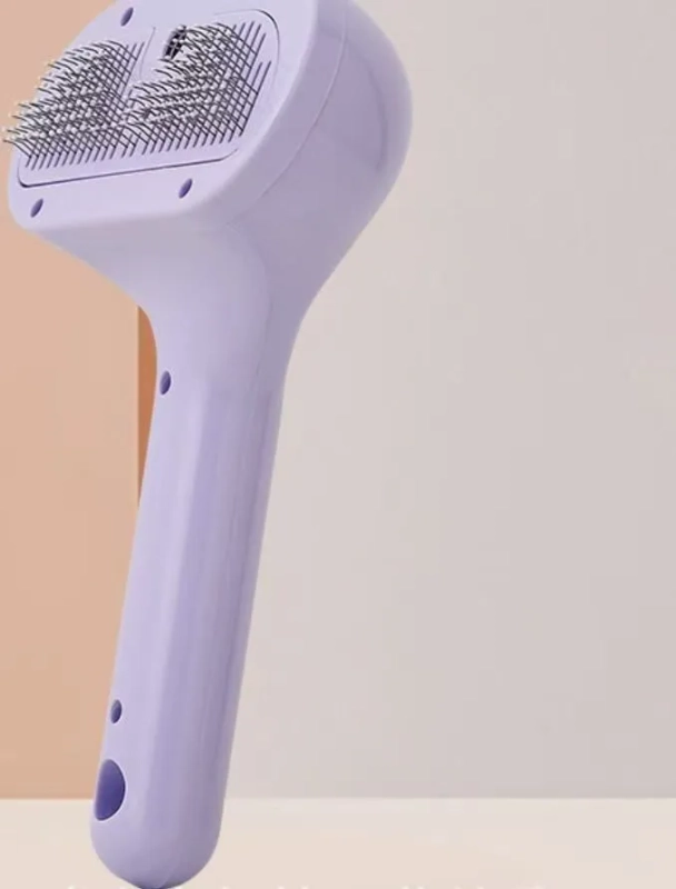 Расческа-спрей для кошек (цвет в ассортименте)