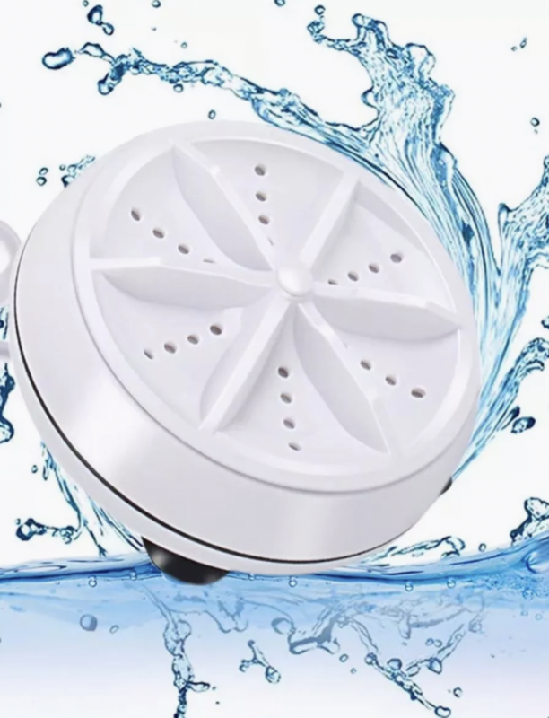 Ультразвуковая стиральная машинка