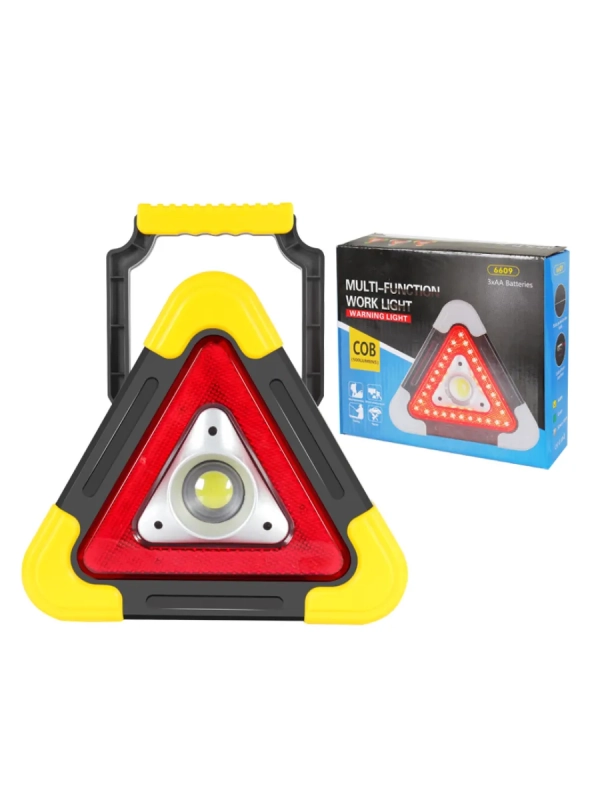 Знак аварийной остановки