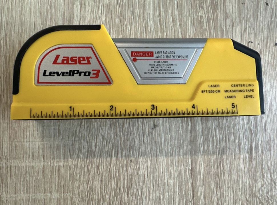 Лазерный уровень