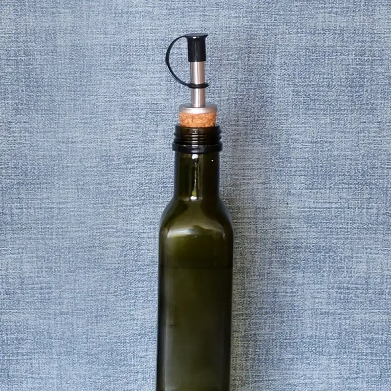 Пробка дозатор с крышкой