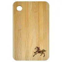 Доска разделочная Мустанг 22х35