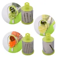 Терка роторная 3 насадки