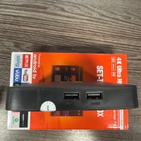 Смарт ТВ приставка Android 11.1