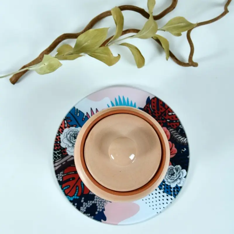 Подставка под горячее Тайны джунглей 20 см