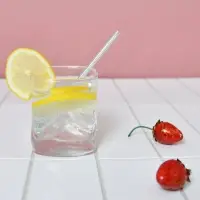 Трубочки для коктейля Блестки 50 шт с ершиком