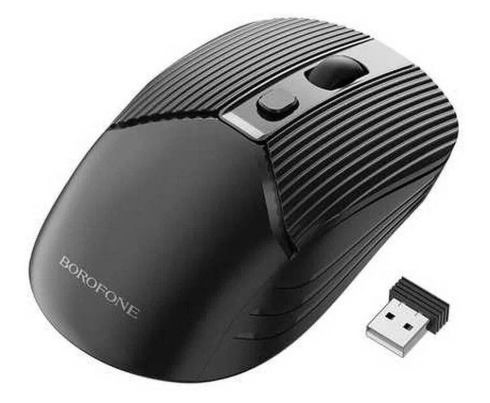 Мышь беспроводная Borofone BG5 Мышь беспроводная Borofone BG5