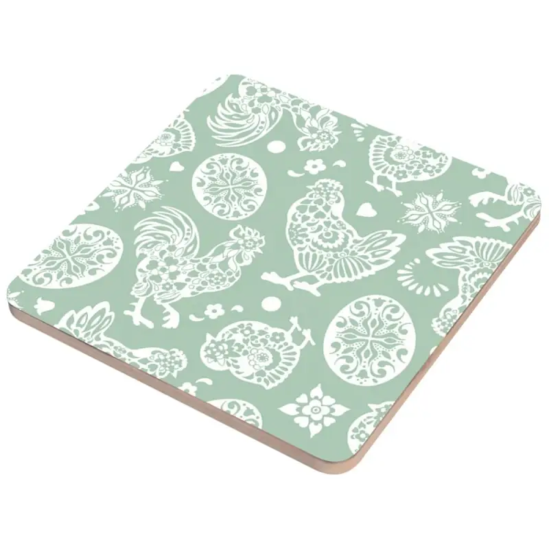 Подставка под горячее Светлая Пасха 14х14 см (ассортимент)