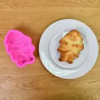 Форма для выпечки Новогодний гном