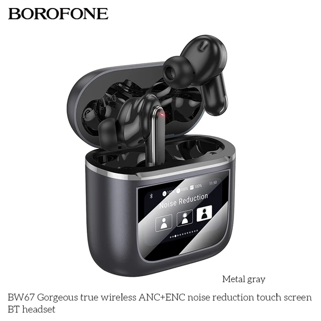 Беспроводные наушники BOROFONE BW67 Беспроводные наушники BOROFONE BW67