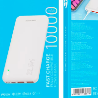 Внешний аккумулятор Borofone BJ38 Внешний аккумулятор Borofone BJ38