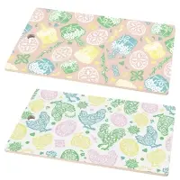 Доска разделочная Цветная Пасха 29х17 см (ассортимент)