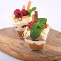 Набор фуршетных форм Пагода 6 шт