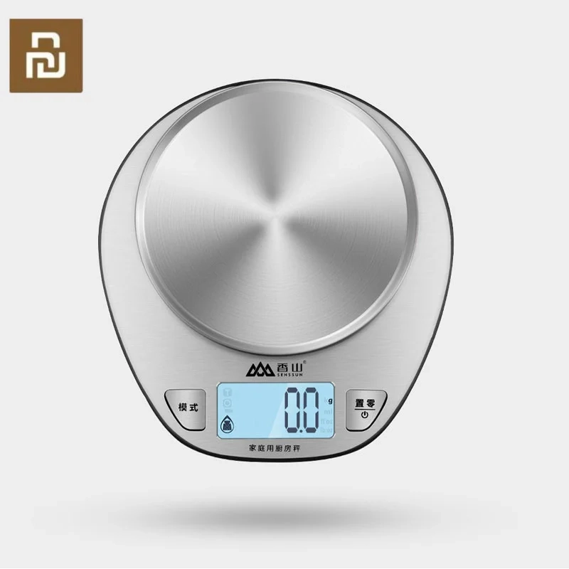 Электронные кухонные весы Xiaomi