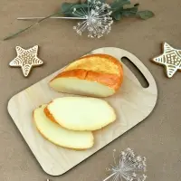 Доска разделочная Зимняя сказка 29х18 см