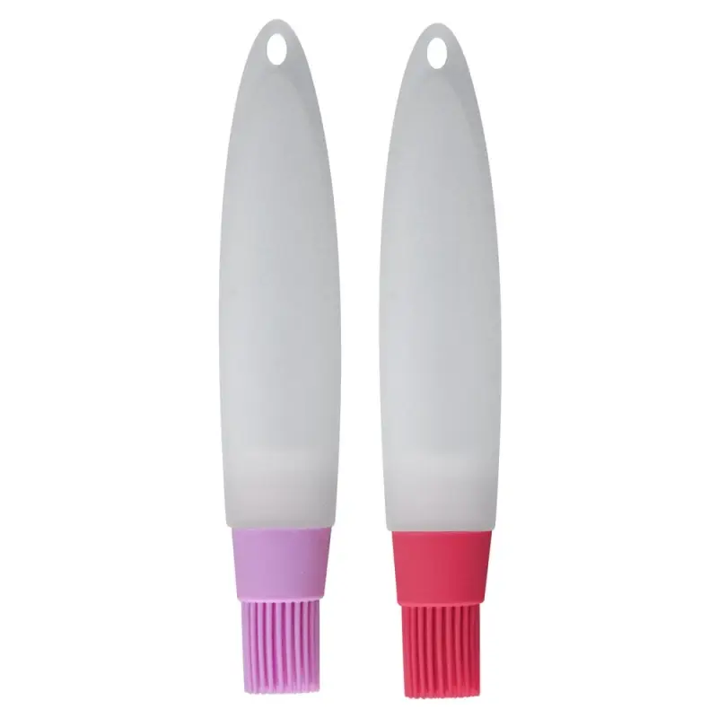 Кисточка с ручкой контейнером длина 18,5 см объем 30 мл