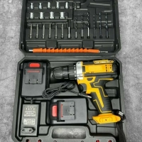 Дрель-шуруповерт аккумуляторный 18 V Дрель-шуруповерт аккумуляторный 18 V