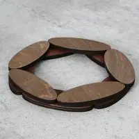 Подставка под горячее Парочка 2 шт