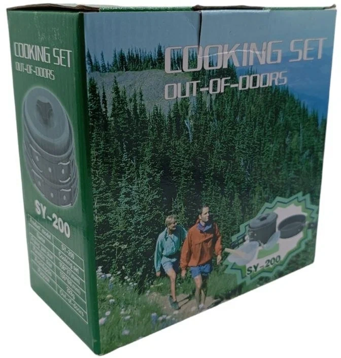 Набор посуды SY-200 Набор посуды SY-200