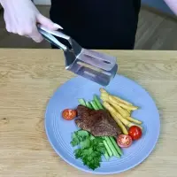 Лопатка щипцы