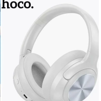 Наушники беспроводные W54 белые