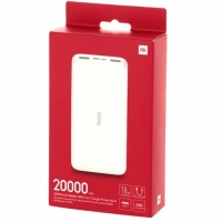 Внешний аккумулятор Xiaomi Redmi 20000 mAh