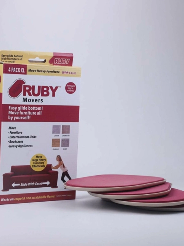 Слайдеры для перемещения мебели