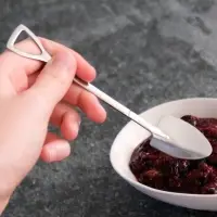 Ложка десертная Лопатка