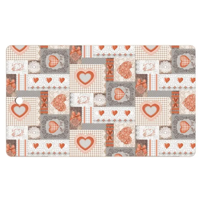 Доска разделочная LOVE 29х17 см (ассортимент)