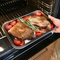 Противень для духовки, 27х20х3 см