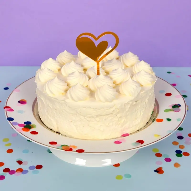 Топпер Любовь 3шт