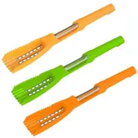 Овощечистка резка 5 в 1 (ассортимент)