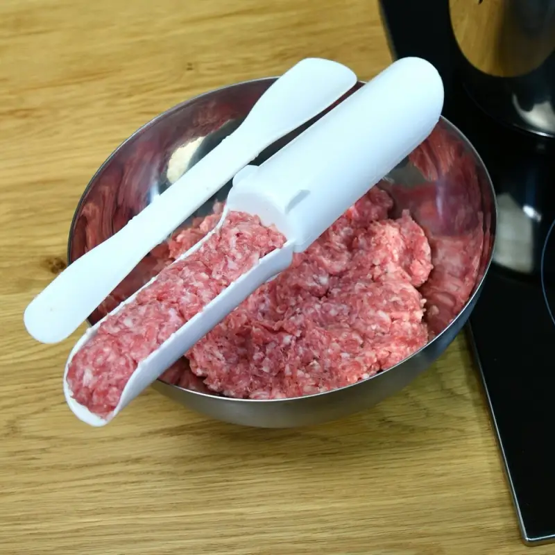 Набор для формирования фрикаделек и тефтелей 2 предмета