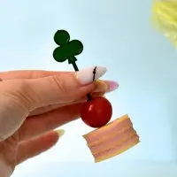 Шпажки для канапе Карты 20 шт