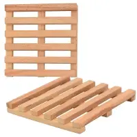 Подставка под горячее Решетка