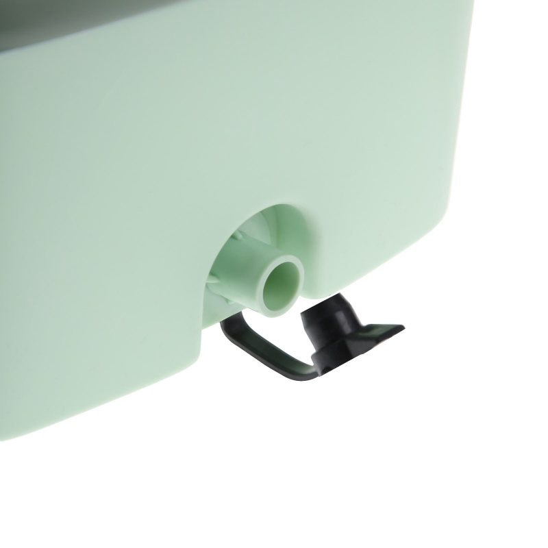 Портативная мини-стиральная машина с ведром 6 л (цвет в ассортименте)