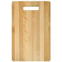 Доска разделочная с желобками Мустанг 30х20 см