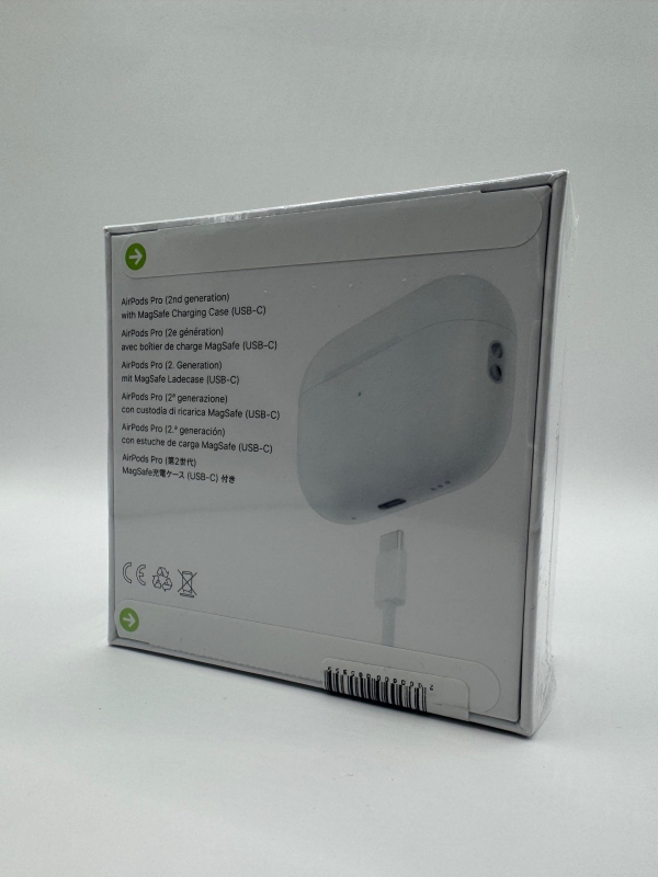 Беспроводные наушники APods Pro 2 (Premium) с шумоподавлением