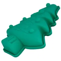 Форма для выпечки Зимний вечер