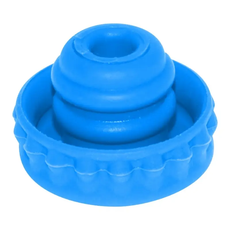 Пробка для бутылки набор 2 шт (ассортимент)