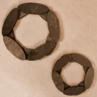 Подставка под горячее Парочка 2 шт