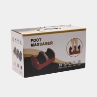 Электрический массажер для ног (цвет в ассортименте) Электрический массажер для ног (цвет в ассортименте)