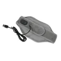 Вибромассажер для шеи с подогревом