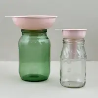 Набор воронок Дуэт 2шт (ассортимент)