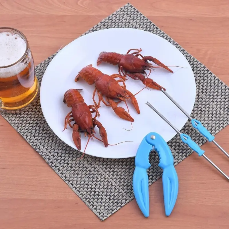 Набор для морепродуктов 3 шт (ассортимент)