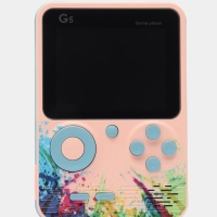 Портативная игровая приставка Game Player G5 (цвет в ассортименте)