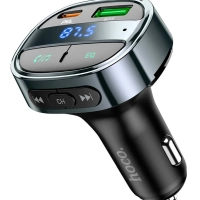 FM трансмиттер Hoco E70