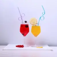 Трубочки для коктейля Дикая Мексика 5 шт