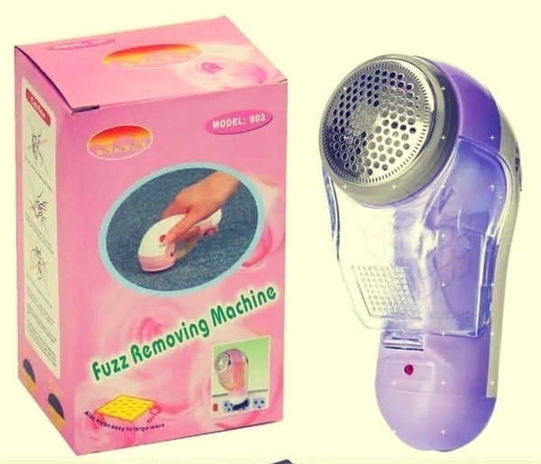 Машинка для удаления катышков